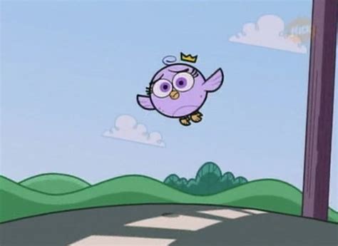 the fairly oddparents chicken poofs